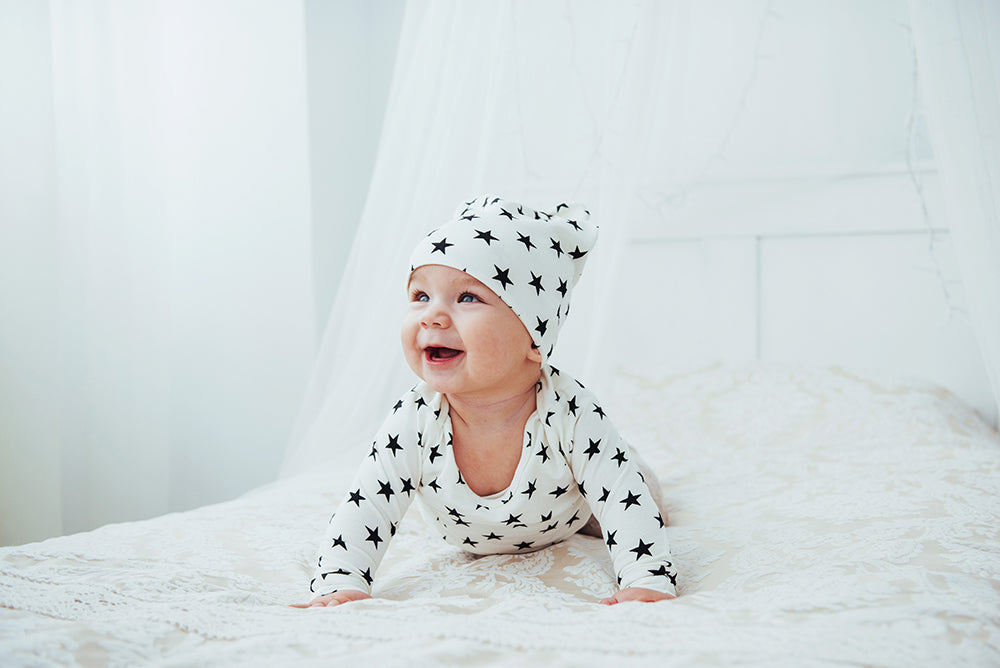 Baby Clothes: Do Babies Get Hot in Onesies?