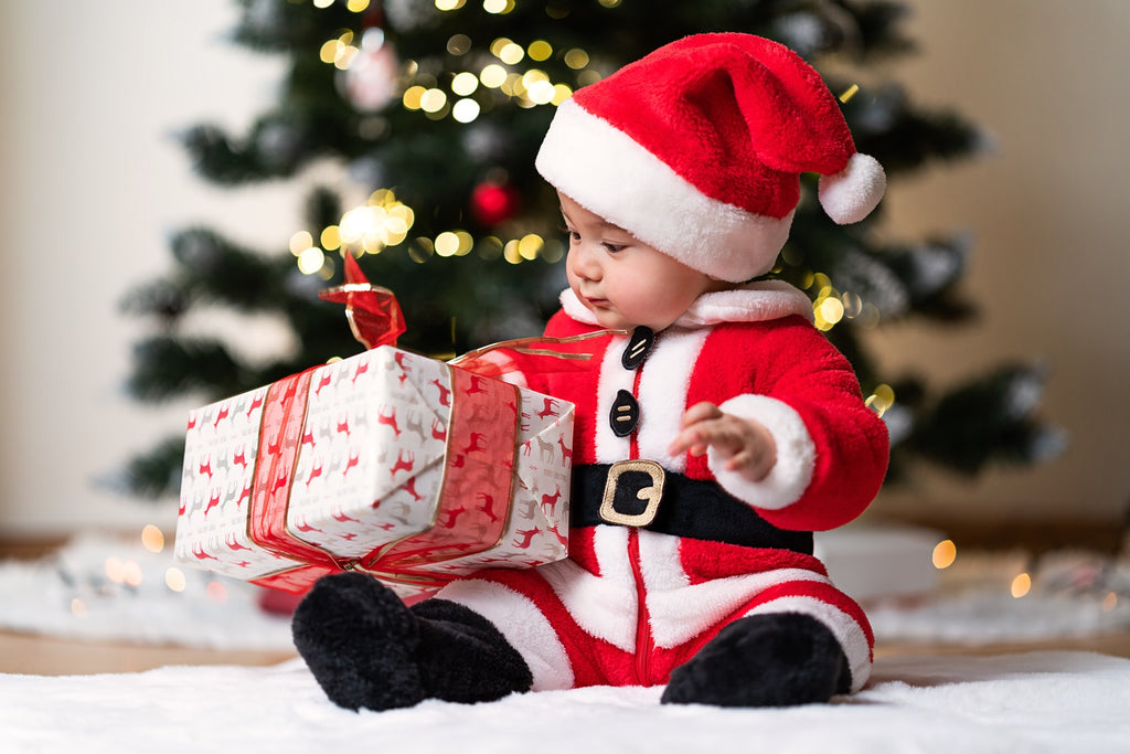Choosing the Best Christmas Presents for Babies: A Guide for Thoughtful Giving
