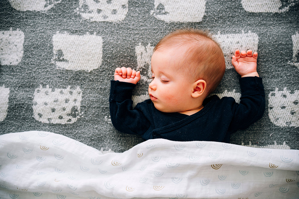 When Will My Baby Sleep Through the Night? A Guide for Exhausted Parents.