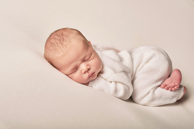 Sleeping baby for newborn baby essentials product collection 
